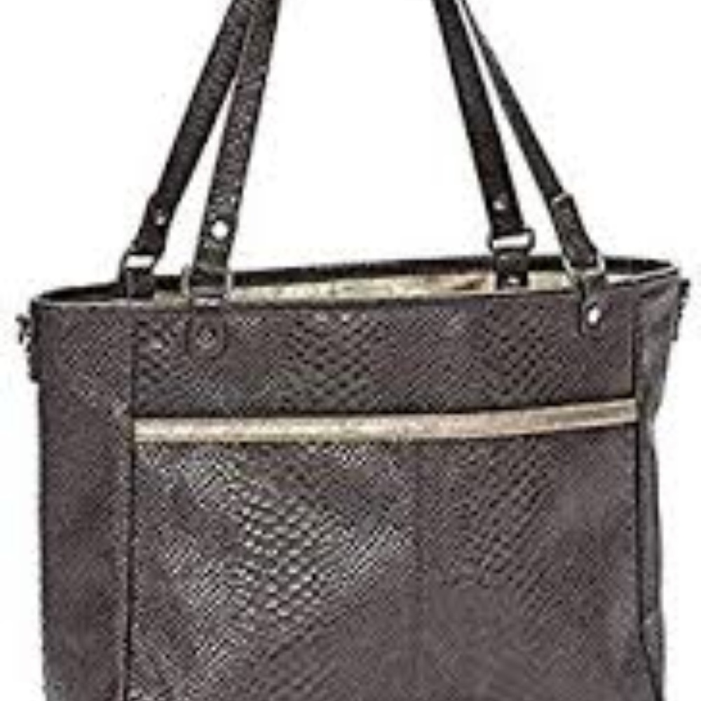 Thirty-One Townsfair Reversible Tote